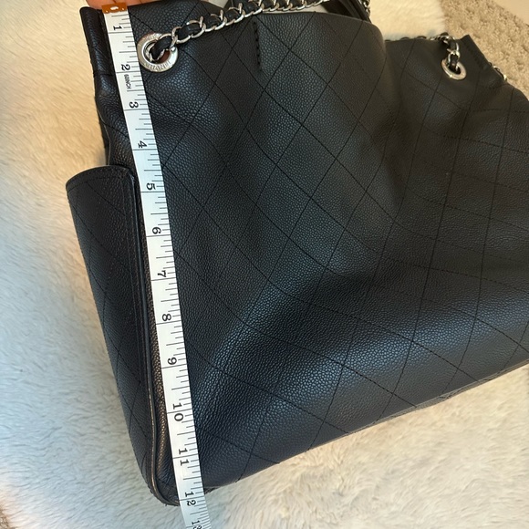 Chanel Double Strap Satchel/Shoulder bag - Picture 12 of 17